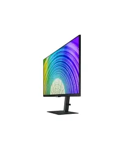 מסך מחשב 26.9 עסקי שטוח שוליים דקים 2K ופאנל IPS שחור SAMSUNG S27A600UUM 75Hz QHD