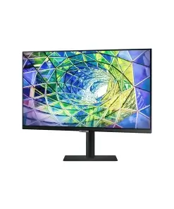 מסך מחשב 26.9 שטוח ברזולוציה של 4K UHD ופנל IPS שחור SAMSUNG S27A804UJM Odyssey