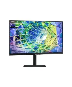 מסך מחשב 26.9 שטוח ברזולוציה של 4K UHD ופנל IPS שחור SAMSUNG S27A804UJM Odyssey