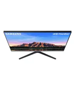 מסך מחשב 27.9 שטוח ברזולוציה של 4K UHD ופנל IPS שחור SAMSUNG U28R550UQP Odyssey