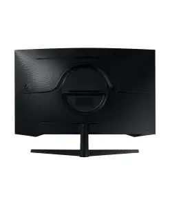 מסך מחשב 31.5 גיימינג קעור בעל קצב רענון של 144Hz שחור SAMSUNG C32G55TQBR Odyssey G5