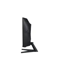 מסך מחשב 31.5 גיימינג קעור בעל קצב רענון של 144Hz שחור SAMSUNG C32G55TQBR Odyssey G5