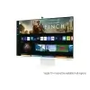 מסך מחשב חכם 31.5 שטוח ברזולוציה של 4K UHD ופנל VA לבן SAMSUNG S32BM801UM Odyssey