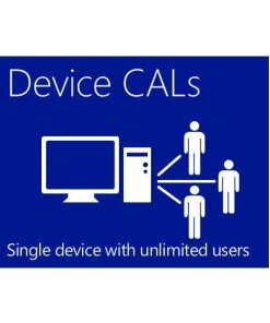 מערכת הפעלה לשרת CAL באנגלית ללא הגבלת משתמש Microsoft | R18-05829