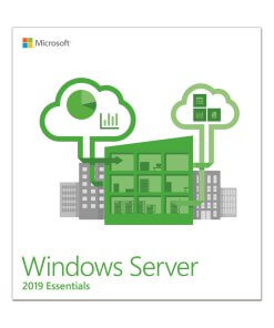 מערכת הפעלה לשרת באנגלית רישיון ומדיה עד 2 מעבדים Microsoft G3S-01299