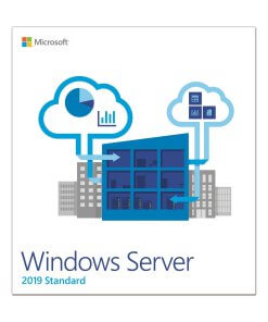 מערכת הפעלה לשרתים רישיון עבור 16 ליבות Microsoft P73-07788