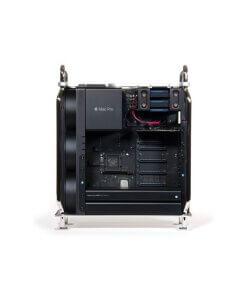 מערכת הרכבה עם 3 כוננים עבור 2019 Mac Pro הוסף כונני SATA משלך SONNET | 0732311012990