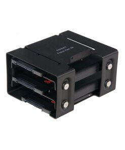 מערכת הרכבה עם 3 כוננים עבור 2019 Mac Pro הוסף כונני SATA משלך SONNET | 0732311012990