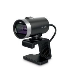 מצלמת רשת HD חיבור USB פוקוס אוטומטי Microsoft H5D-00014 WEBCAM LifeCam Cinema