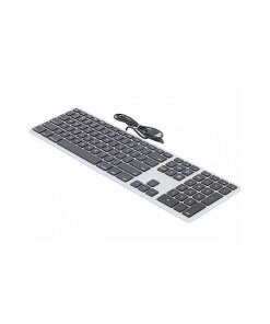 מקלדת חוטית חיבור USB-C עד 10 מטר חברת אפל Apple MAG00222 Magic Keyboard