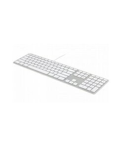 מקלדת חוטית חיבור USB-C עד 10 מטר חברת אפל Apple | MAG00224 | Magic Keyboard