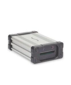 מתאם PCIe 2.0 כבל Thunderbolt לא כלול Echo Pro ExpressCard34 אפור SONNET 0732311009013