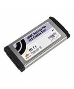 מתאם SDHC עבור מצלמת SxS או ExpressCard34 אפור SONNET 0732311008375