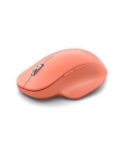 עכבר אלחוטי ארגונומי חיבור USB סוללה חזקה Microsoft 222-00009 Bluetooth