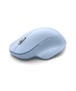 עכבר אלחוטי ארגונומי חיבור USB סוללה חזקה Microsoft 222-00009 Bluetooth