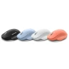 עכבר אלחוטי ארגונומי חיבור USB סוללה חזקה Microsoft 222-00009 Bluetooth