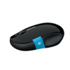 עכבר מודרני אלחוטי חיבור USB עד 10 מטר חברת מיקרוסופט Microsoft | H3S-00001 | Bluetooth
