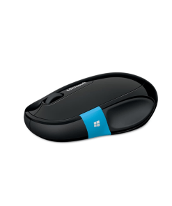 עכבר מודרני אלחוטי חיבור USB עד 10 מטר חברת מיקרוסופט Microsoft | H3S-00001 | Bluetooth
