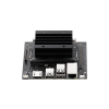 ערכת מפתחים של NVIDIA JETSON NANO 2GB צבע שחור NVIDIA 945-13541-0001-000