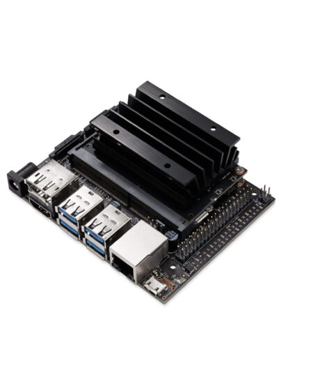 ערכת פיתוח JETSON NANO™ DEVELOPER KIT צבע שחור NVIDIA 945-13450-0000-100
