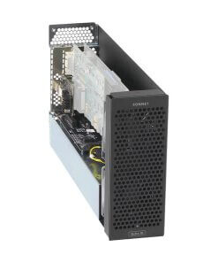 פתרון להרחבת כרטיס DuoModo Echo III Thunderbolt 3 ל-PCIe Expansion Module בצבע שחור SONNET 732311013317