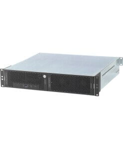 פתרון להרחבת כרטיס DuoModo xMac mini (Intel) eGPU Rackmount בצבע שחור SONNET 732311013294