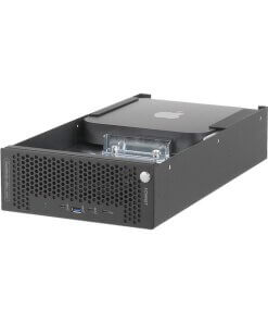 פתרון להרחבת כרטיס DuoModo xMac mini בצבע שחור SONNET 732311013300