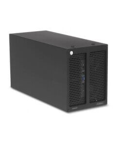 פתרון להרחבת כרטיס DuoModo xMac minieGPU Desktop System בצבע שחור SONNET 732311013287