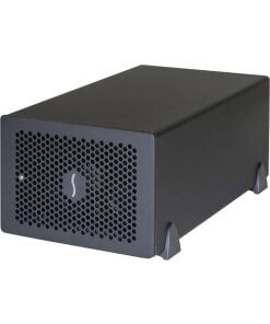 פתרון להרחבת כרטיס Echo Express SE IIIe - Thunderbolt 3 Edition בצבע שחור SONNET 732311012938