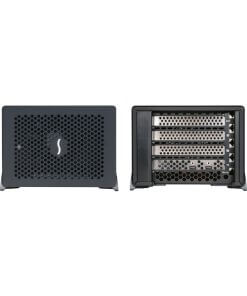 פתרון להרחבת כרטיס Echo Express SE IIIe - Thunderbolt 3 Edition בצבע שחור SONNET 732311012938