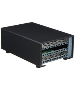 פתרון להרחבת כרטיס Echo Express SE - Thunderbolt 3 Edition בצבע שחור SONNET 0732311012051