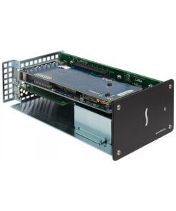 פתרון להרחבת כרטיס Echo Express SEL - Thunderbolt 3 Edition בצבע שחור SONNET 0732311012044