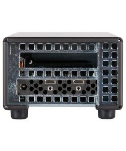 פתרון להרחבת כרטיס Echo Express SEL - Thunderbolt 3 Edition בצבע שחור SONNET 0732311012044