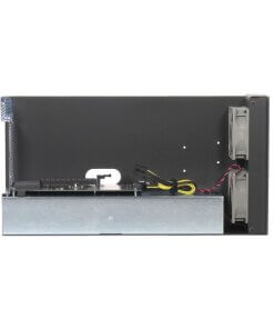 פתרון להרחבת כרטיס Echo I Desktop Thunderbolt 3 PCIe בצבע שחור SONNET | 732311013546