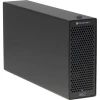 פתרון להרחבת כרטיס Echo I Desktop Thunderbolt 3 PCIe בצבע שחור SONNET | 732311013546