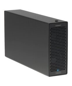 פתרון להרחבת כרטיס Echo III Thunderbolt 3 - PCIe Card Desktop Expansion System בצבע שחור SONNET | 732311013195