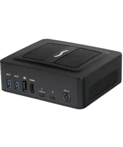 פתרון להרחבת כרטיס Radeon RX 5500XT eGPU Breakaway Puck בצבע שחור SONNET 732311013034