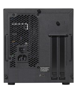 פתרון להרחבת כרטיס eGFX Breakaway Box 750 בצבע שחור SONNET 732311013010