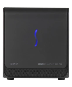 פתרון להרחבת כרטיס eGFX Breakaway Box 750 בצבע שחור SONNET 732311013010