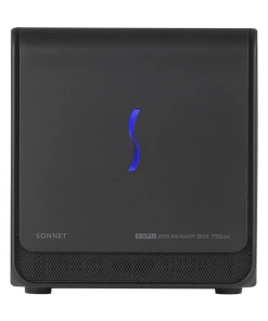 פתרון להרחבת כרטיס eGFX Breakaway Box 750ex בצבע שחור SONNET 732311013027