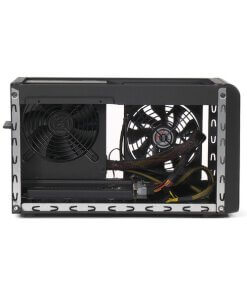 פתרון להרחבת כרטיס eGFX Breakaway Box 750ex בצבע שחור SONNET 732311013027