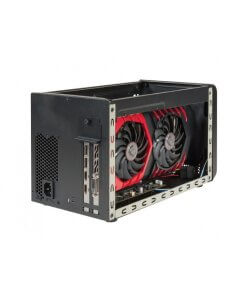 פתרון להרחבת כרטיס eGFX Breakaway Box בצבע שחור SONNET 732311012242