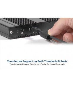 קורא כרטיסים CFexpressXQD - Thunderbolt 3 סדרת SF3 שחור SONNET 0732311012952