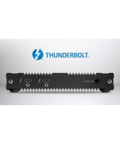 קורא כרטיסים SxS PRO X - Thunderbolt 3 חדש SONNET 0732311013164