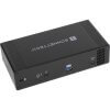 תחנת עגינה Echo Dual NVMe Thunderbolt Dock בצבע שחור SONNET 732311013454