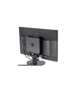 תשבת לשולחן עבודה MacCuff mini 2 VESA עבור Mac mini שחור SONNET | 0732311012907