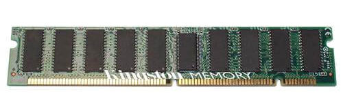 Kingston 256MB PC100 SoDimm Mémoire Laptop - KTT-S0815/256 - Non-ECC CL2