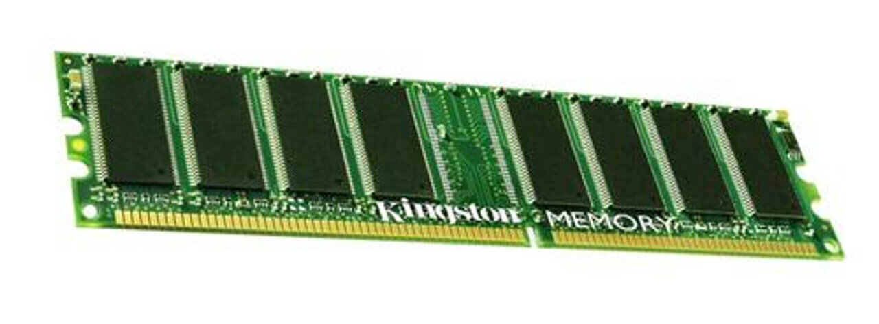 זיכרון כולל 256MB SDRAM ECC PC-100 100Mhz בצבע ירוק HyperX ...