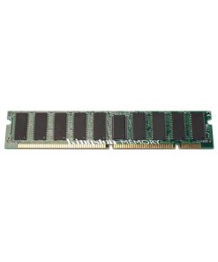 זיכרון כולל 128MB SDRAM Non ECC PC-66 66Mhz בצבע ירוק HyperX KTD-GXAN128