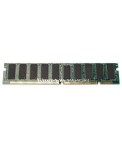 זיכרון כולל 256MB PC2100 DDR-266MHz ECC Unbuffered CL2.5 בצבע שחור HyperX KTC7905256